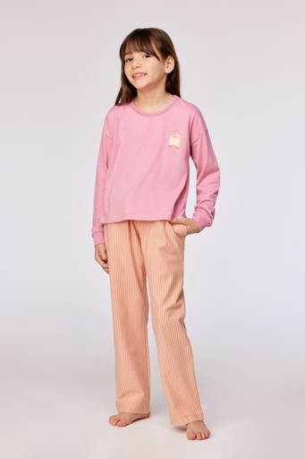 Pyjama roze 