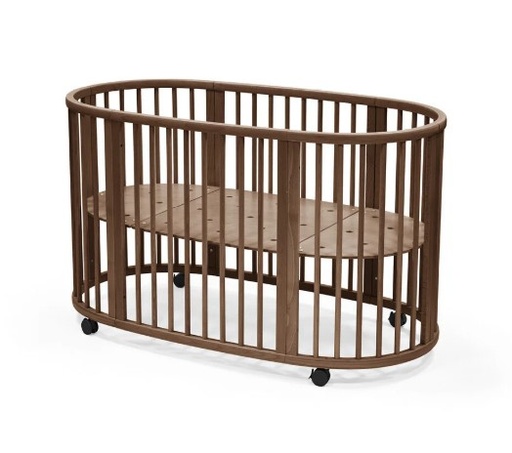 Lit Stokke® Sleepi™ brun chaud