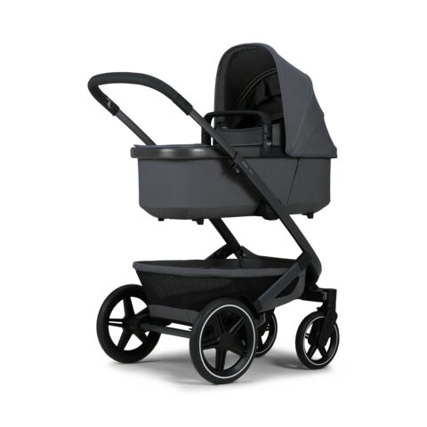 Kinderwagen Geo3 Mono (complete set) stone grey
