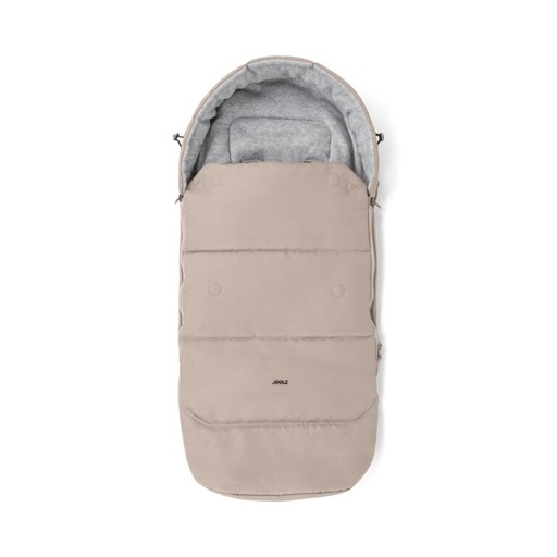 Footmuff sandy taupe 