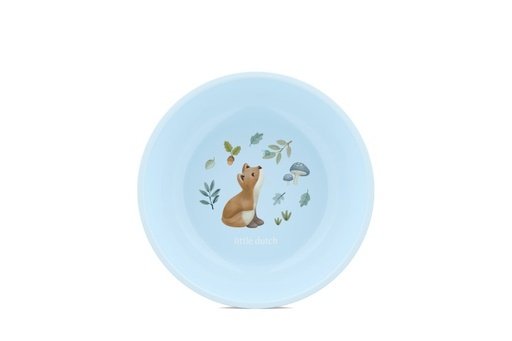 Kinderschaaltje Mio forest friends 