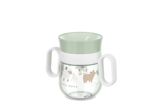 360° drinking cup Mio 200 ml little farm 