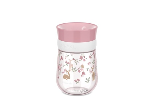 360° drinking cup Mio 200 ml fairy garden 