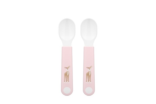 Set oefenlepel Mio 2 stuks fairy garden 
