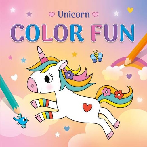 Unicorn color fun  
