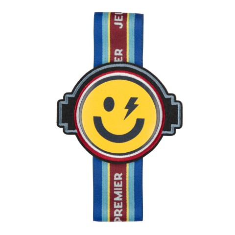 Elastiek voor brooddoos Happy Face 
