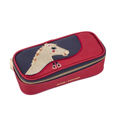 Pennendoos paard Saddle Bag 