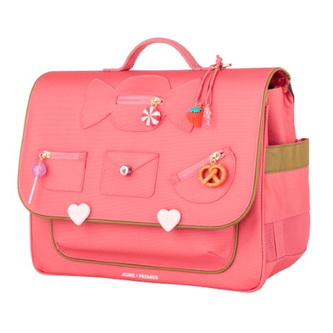 Book bag it bag midi Candy 