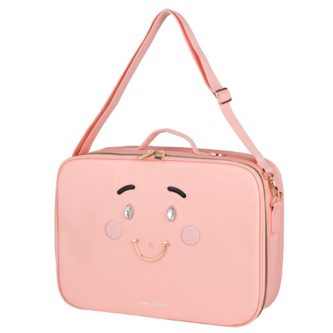 Minikoffer BFF Pink