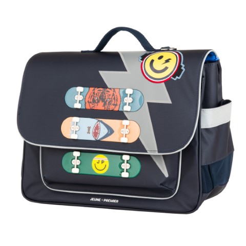 Book bag it bag midi skate 