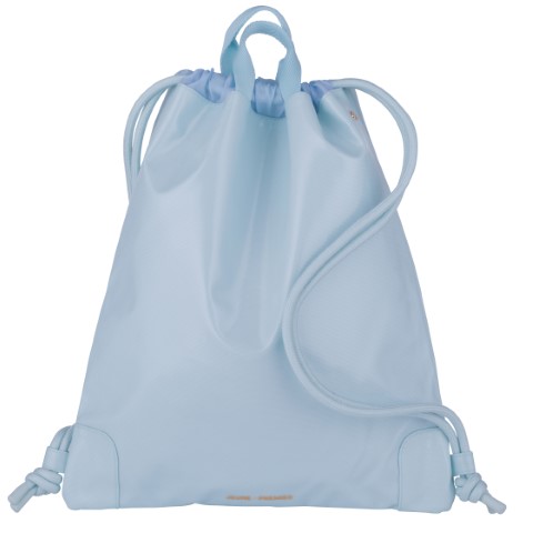 Sac de transport baby blue 