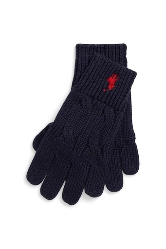 Handschoen RL NAVY/C3807 