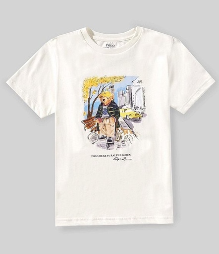 T-shirt FA25 BEAR NEVIS 