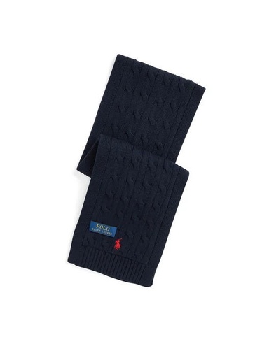 Sjaal RL NAVY/C3807 