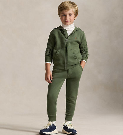 Joggingbroek MINT OLIVE/C8702 