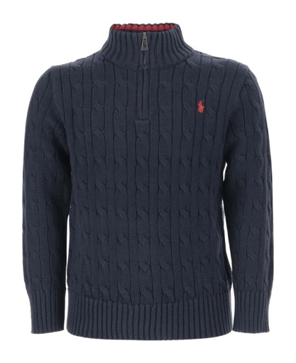 Trui RL NAVY/C3807 
