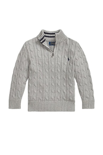 Trui ANDOVER HEATHER/C7932 