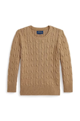 Trui CAMEL HTHR/C8520 