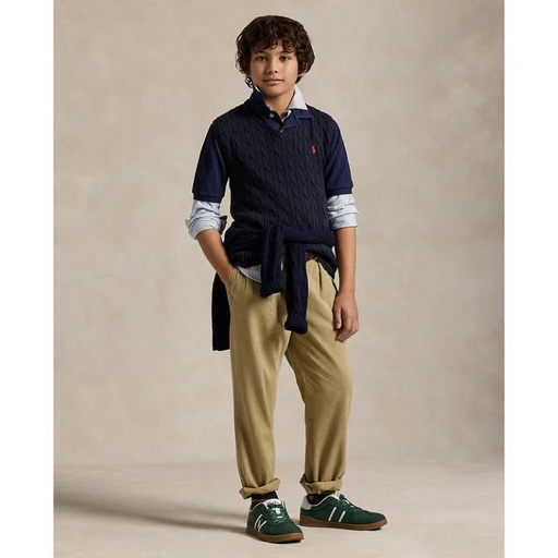 Vest RL NAVY/C3807 