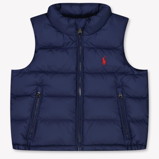 Vest newport navy 