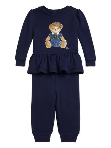Broek trui set REFINED NAVY 