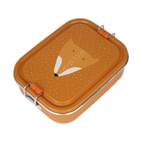 Brooddoos klein mr. fox 