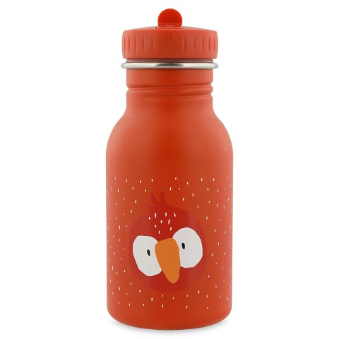 Drinkfles 350ml mr. parrot 