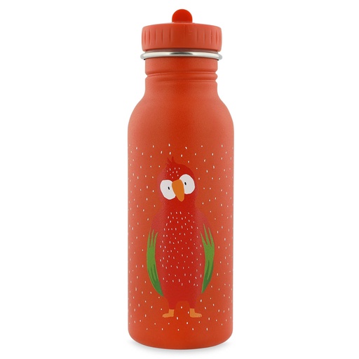 Drinkfles 500ml mr. parrot 