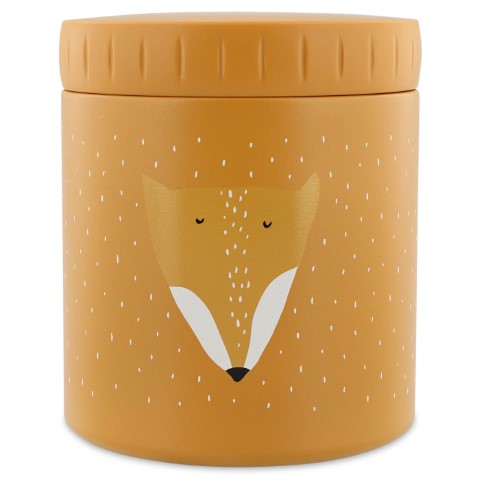Drinkfles geïsoleerd 500 ml mr. fox 
