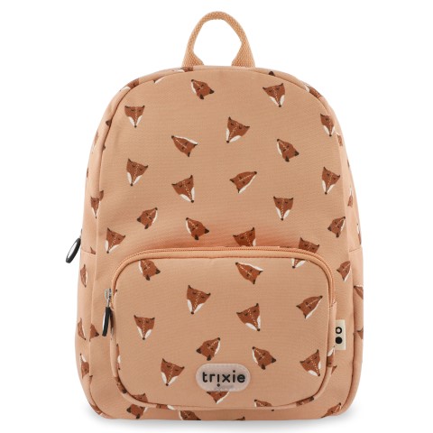 Rugzak print fierce fox 