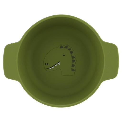 Kom silicone mr. dino 