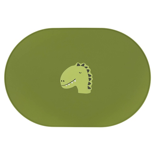 Placemat silicone mr. dino 