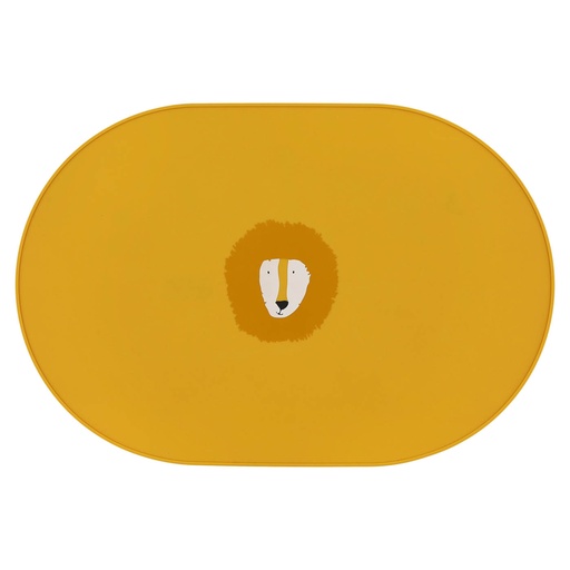 Placemat silicone mr. lion 
