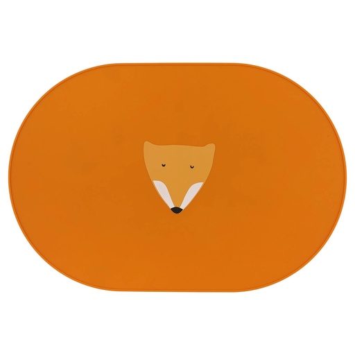 Placemat silicone mr. fox 