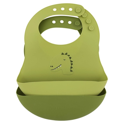 Slab (silicone, 2 stuks) mr. dino 