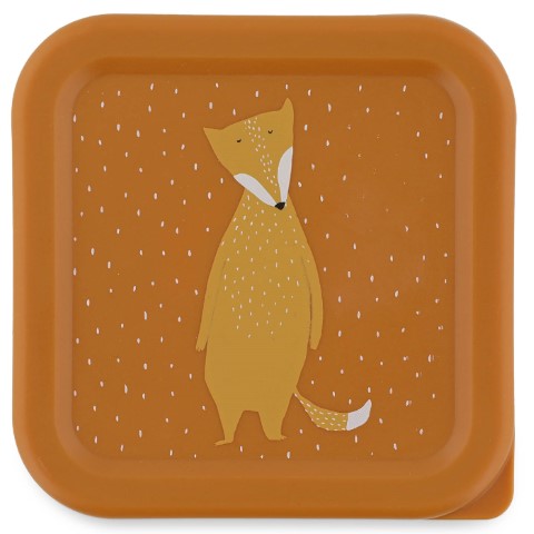 Snackbox set - 3-delig mr. fox 