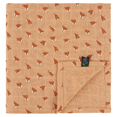 Tetradoek fierce fox 