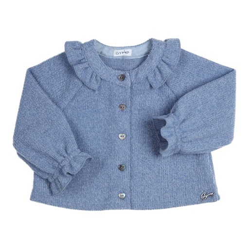 Cardigan Gerbo blue 