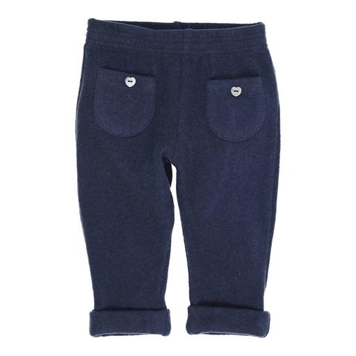 Broek Gillo navy 