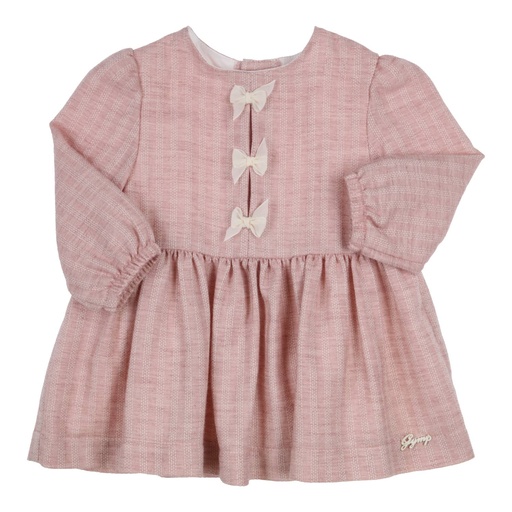 Robe Alana old rose 