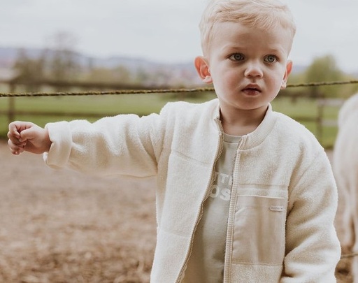 Cardigan Honor ecru 
