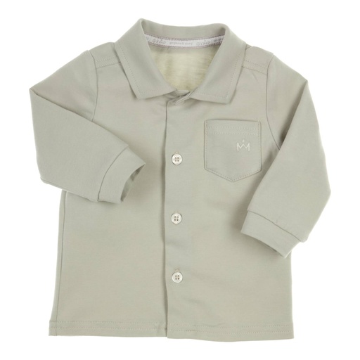Hemd Aerodoux Pale Green 