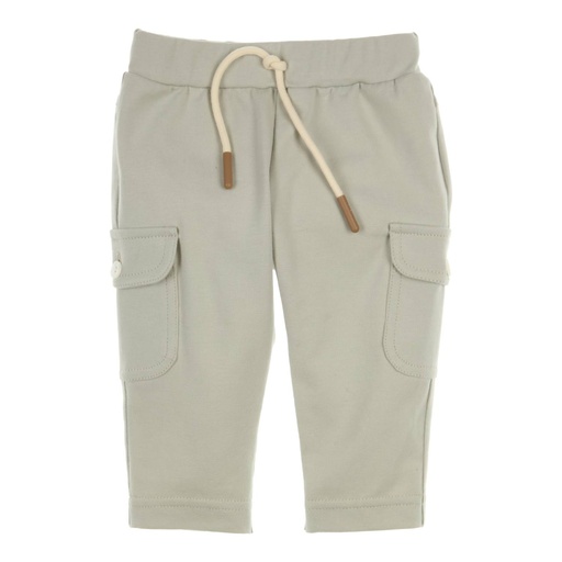 Broek aerodoux Pale Green 