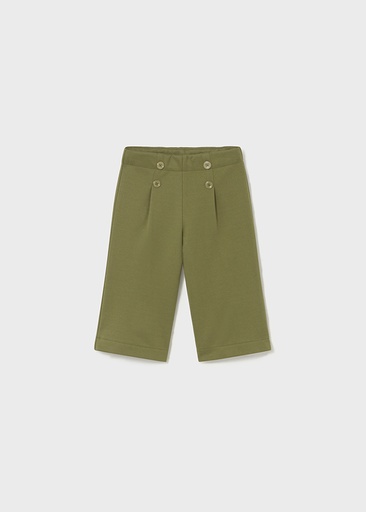 Lange twill broek bayleaf 