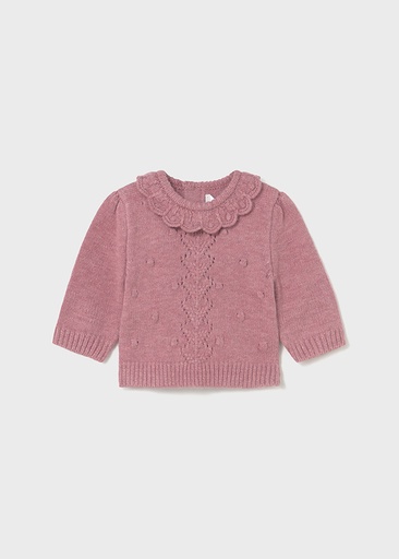 Trui blush vig 