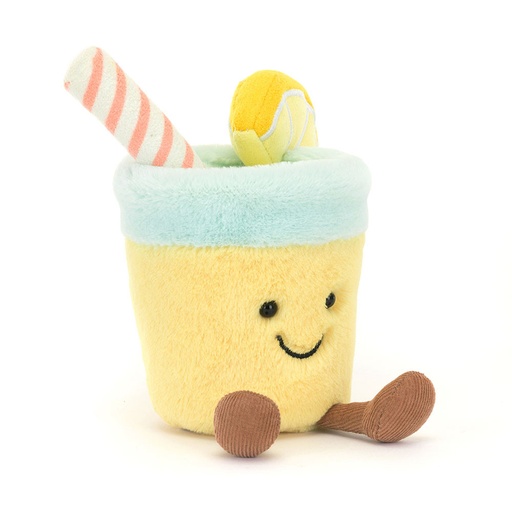 Knuffel Amuseables limonade