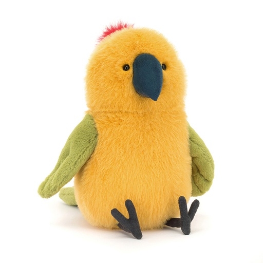 Knuffel Budgeby papegaai