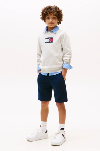 Sweater grey heather 