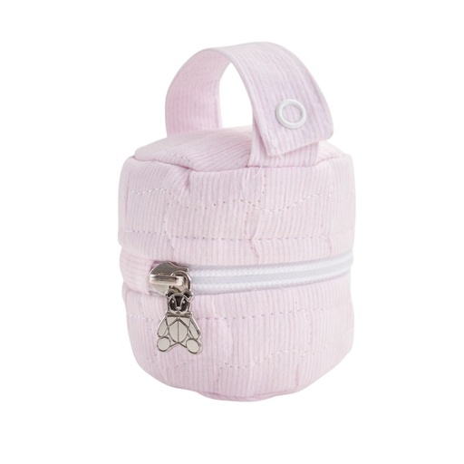Hoes fopspeen – Gewatteerd Pink 