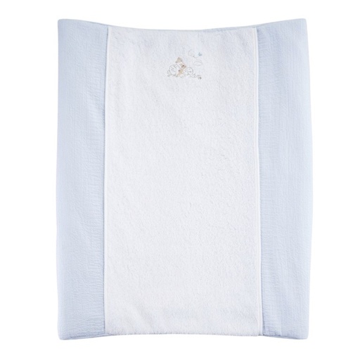 Hoes verzorgingskussen Blue Garden Party Light blue 